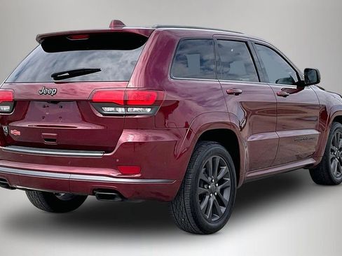 Used 2019 Jeep Grand Cherokee High Altitude image 5