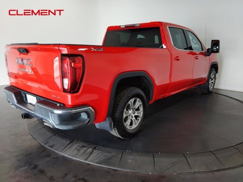 Used 2023 GMC Sierra 1500 SLE image 4