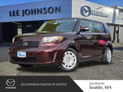 Used 2008 Scion xB