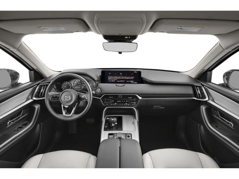 New 2026 MAZDA CX-70 3.3 Turbo w/ Preferred Package image 5