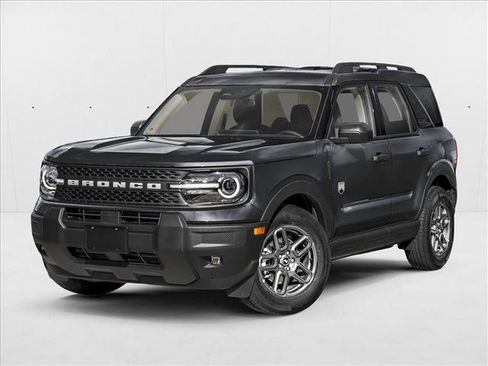 New 2026 Ford Bronco Sport Big Bend w/ Convenience Package AWD/4WD image 1
