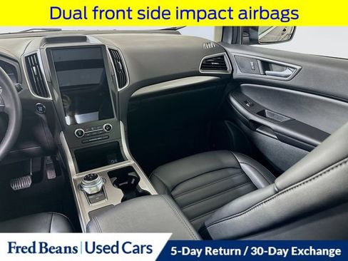 Certified 2024 Ford Edge SEL w/ Convenience Package AWD/4WD image 29