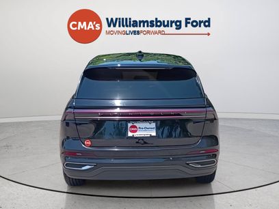 Used 2025 Lincoln Nautilus Premier