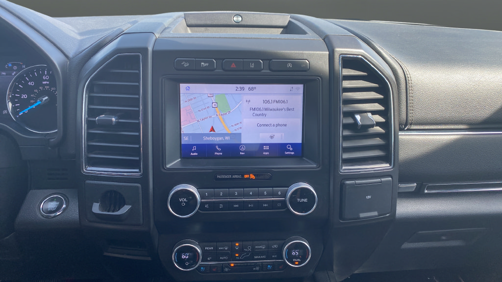 Used 2021 Ford Expedition Max Limited AWD/4WD image 14