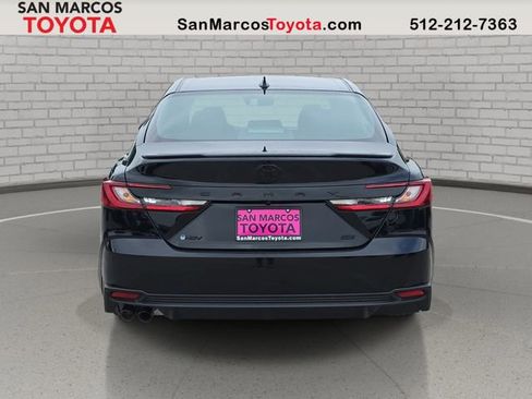 New 2026 Toyota Camry SE FWD image 6