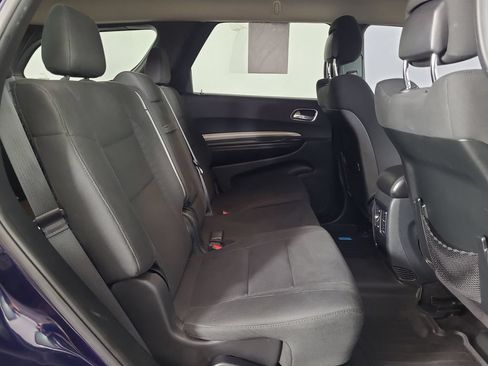 Used 2018 Dodge Durango SXT w/ Quick Order Package 2BB AWD/4WD image 21