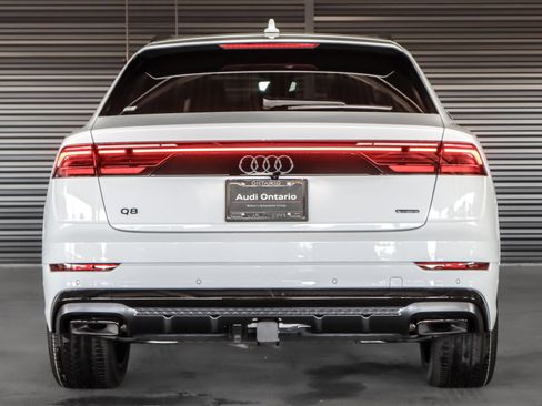 New 2026 Audi Q8 Premium Plus AWD/4WD image 9