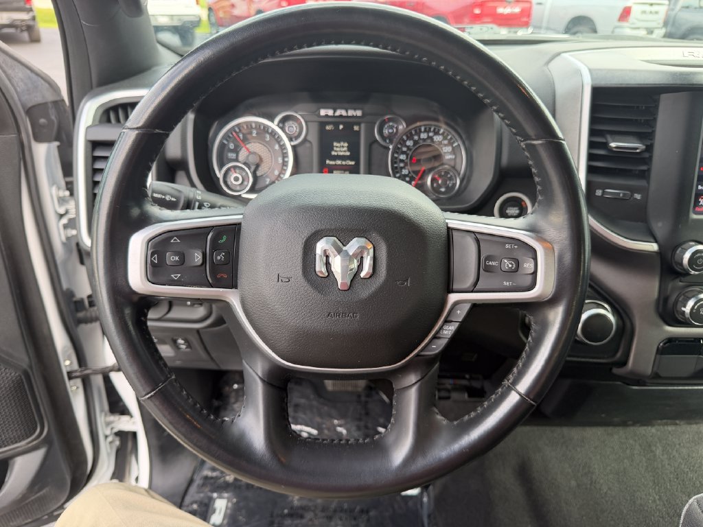 Used 2021 RAM 1500 Big Horn AWD/4WD image 28