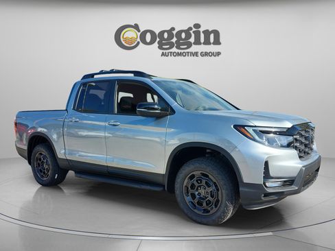 New 2026 Honda Ridgeline TrailSport+ image 7