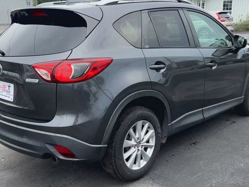 Used 2016 MAZDA CX-5 Touring FWD image 8