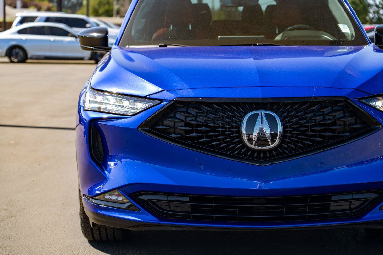 Used 2023 Acura MDX A-Spec AWD/4WD image 5