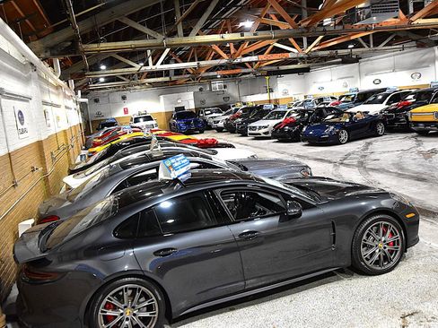 Used 2015 Mercedes-Benz S 550 4MATIC Sedan image 77