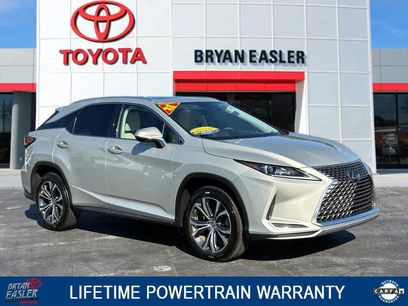 Used 2021 Lexus RX 350 FWD w/ Premium Package