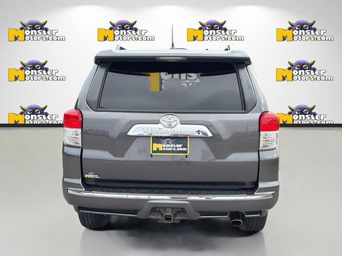 Used 2012 Toyota 4Runner Limited AWD/4WD image 6