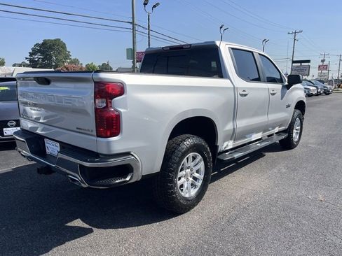 Used 2020 Chevrolet Silverado 1500 LT w/ Texas Edition image 6