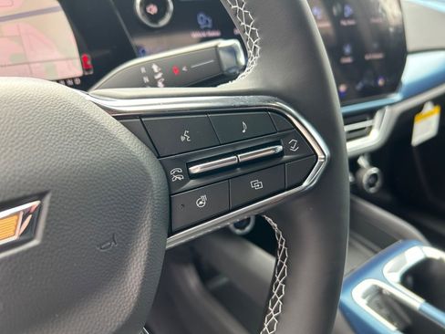 New 2026 Chevrolet Equinox EV LT AWD/4WD image 16