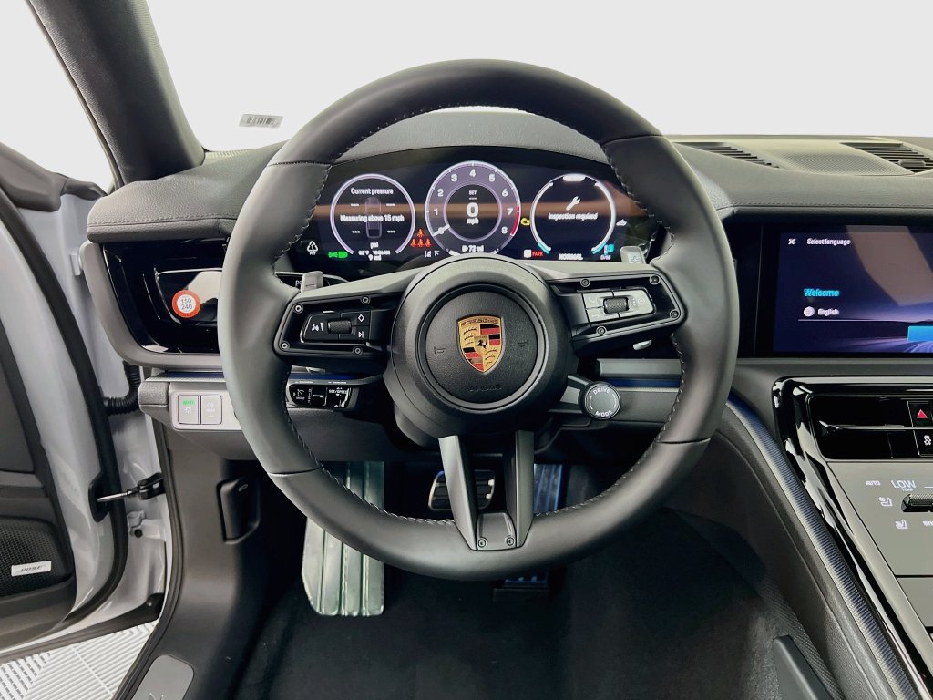New 2026 Porsche Panamera 4 AWD/4WD image 12
