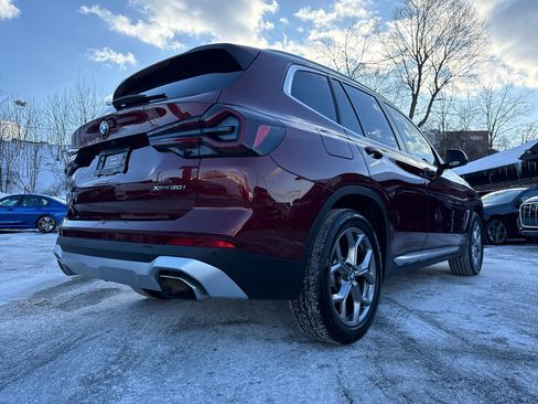 Used 2023 BMW X3 xDrive30i w/ Premium Package image 13