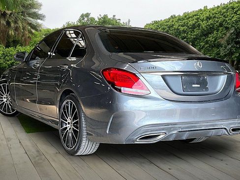 Used 2021 Mercedes-Benz C 300 Sedan image 9
