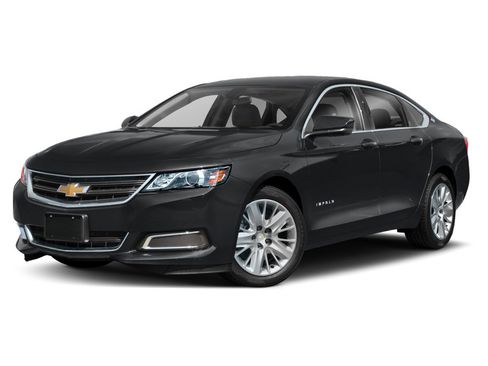 Used 2019 Chevrolet Impala Premier w/ Premier Confidence Package FWD image 1