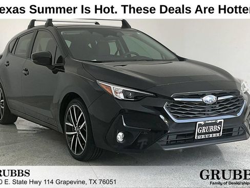 Used 2024 Subaru Impreza 2.0i Sport AWD/4WD image 1