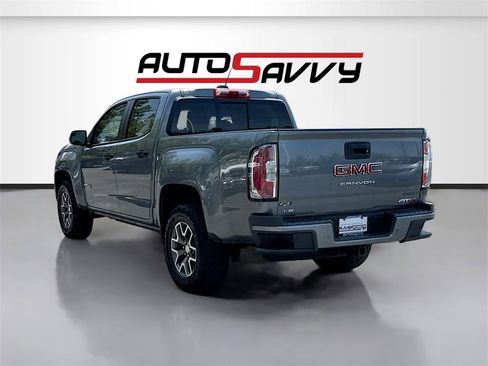 Used 2022 GMC Canyon AT4 w/ Trailering Package image 5