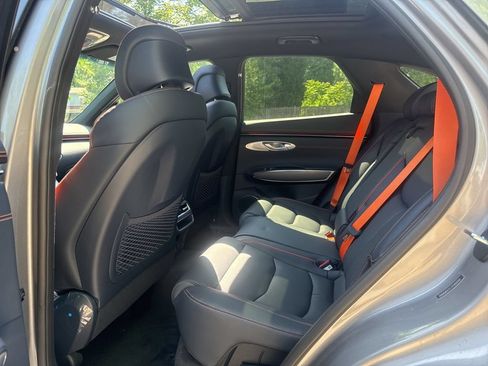 New 2026 Genesis GV70 3.5T Sport Advanced AWD/4WD image 23
