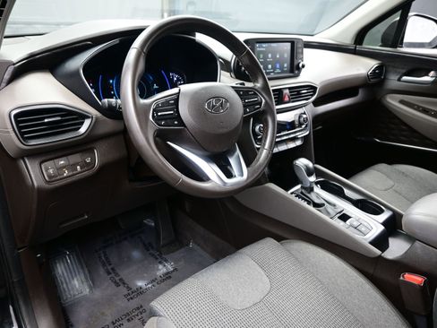Used 2019 Hyundai Santa Fe SEL FWD image 11