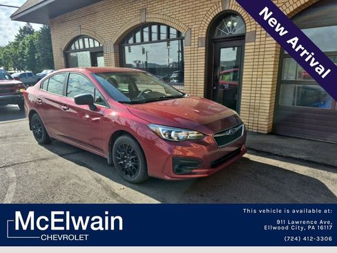 Used 2019 Subaru Impreza 2.0i AWD/4WD image 1