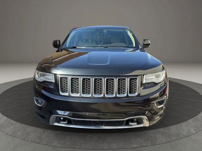 Used 2015 Jeep Grand Cherokee Overland w/ Advanced Technology Group