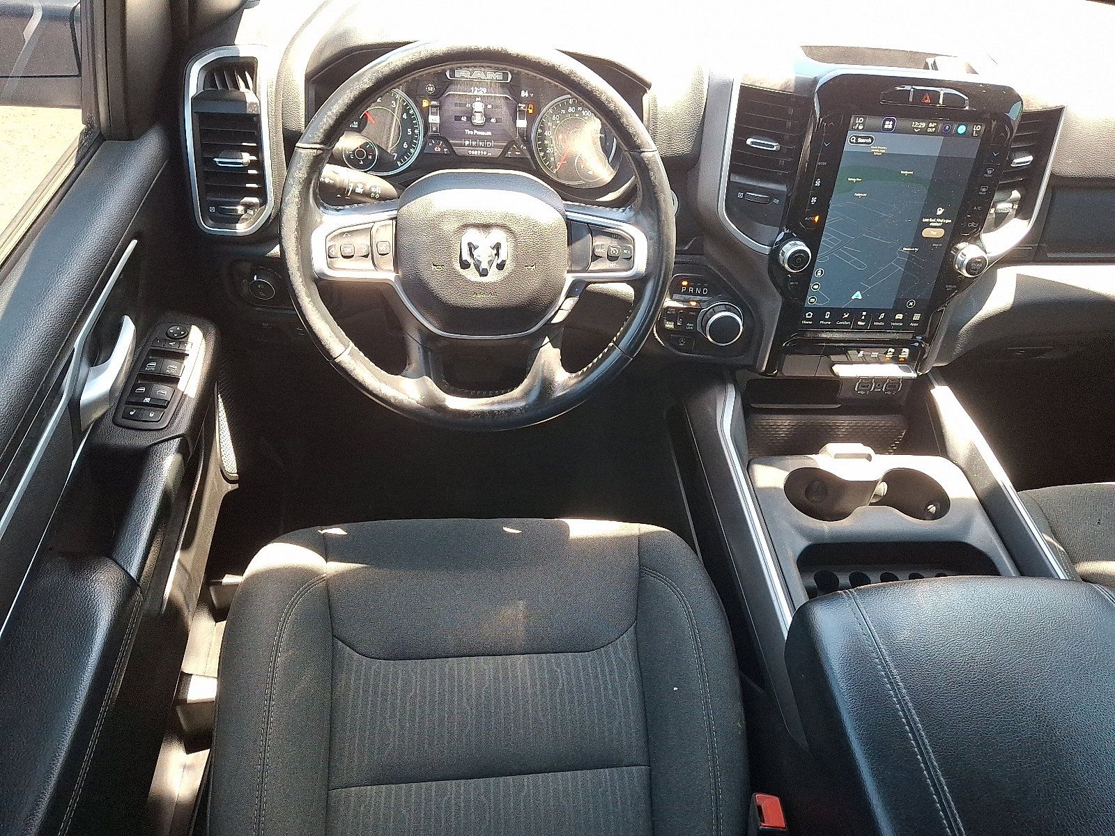 Used 2023 RAM 1500 Big Horn AWD/4WD image 11