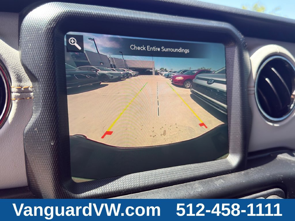 Used 2021 Jeep Gladiator Overland AWD/4WD image 19