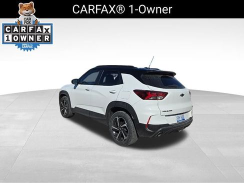 Used 2022 Chevrolet TrailBlazer RS image 4