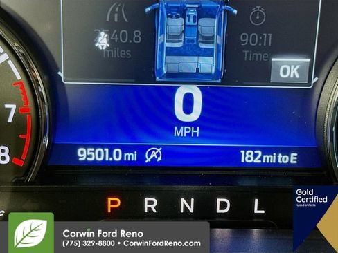 Certified 2024 Ford Maverick XLT w/ Equipment Group 300A Standard AWD/4WD image 16