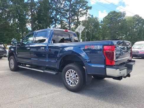 Used 2020 Ford F250 XLT w/ XLT Premium Package AWD/4WD image 3