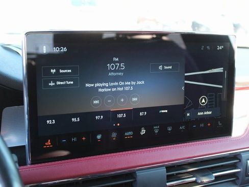 Certified 2023 Lincoln Corsair Reserve w/ Equipment Group 201A image 22