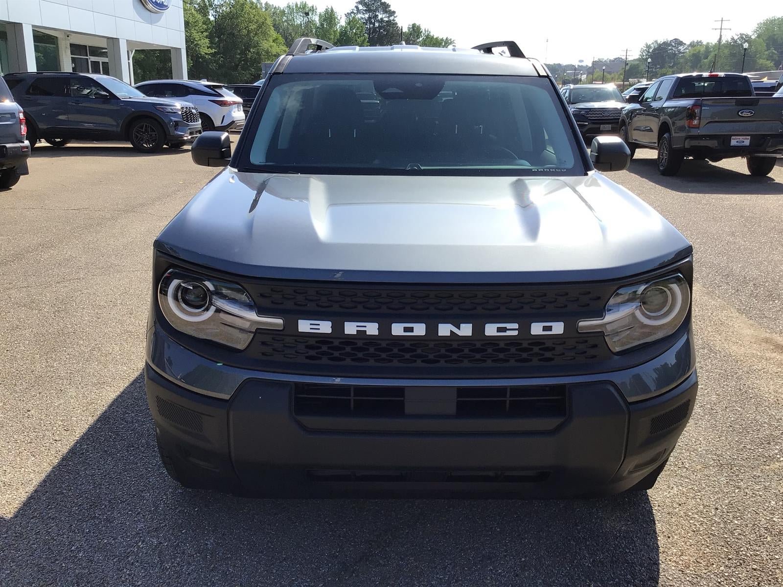 New 2026 Ford Bronco Sport Big Bend AWD/4WD image 6