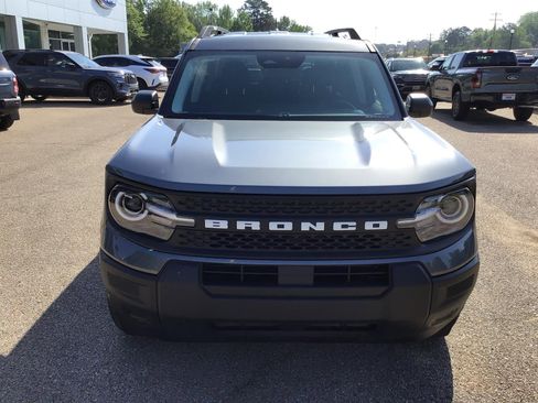 New 2026 Ford Bronco Sport Big Bend AWD/4WD image 6