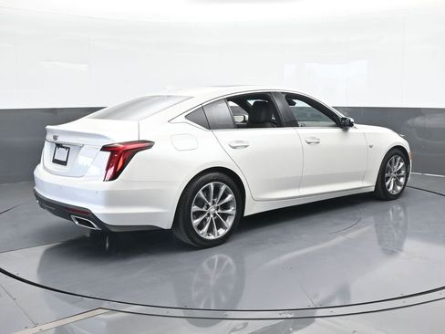Used 2020 Cadillac CT5 Premium Luxury w/ Climate Package RWD image 6