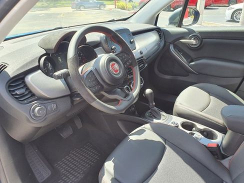 New 2023 FIAT 500X Sport w/ Technology Group image 10