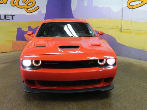 Used 2018 Dodge Challenger R/T w/ Blacktop Package image 3