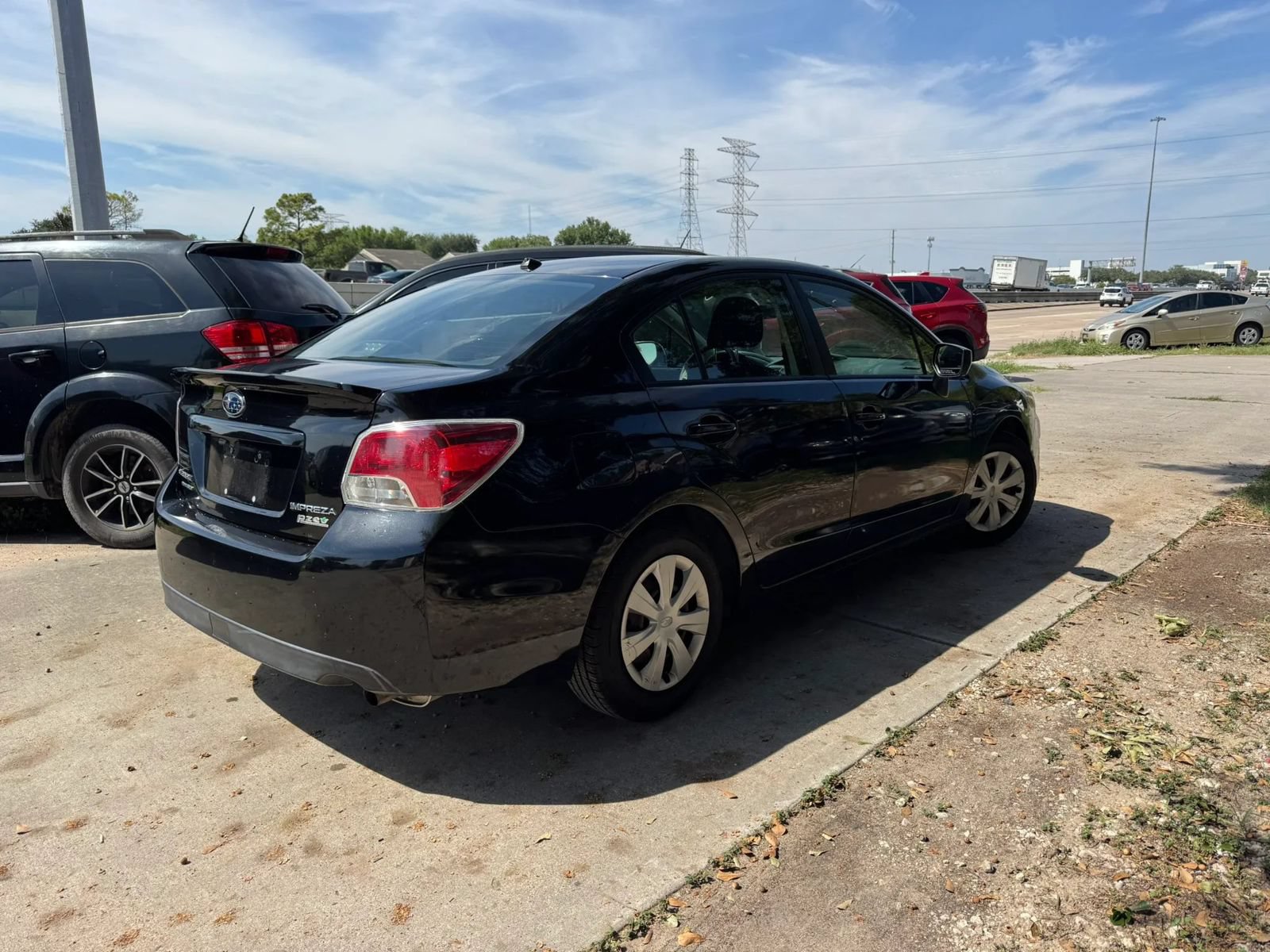 Used 2015 Subaru Impreza 2.0i AWD/4WD image 6