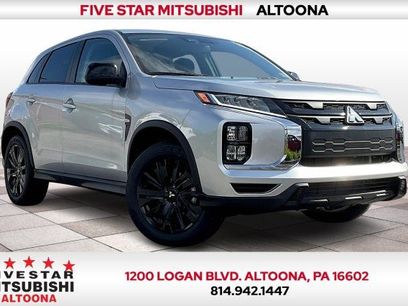 New 2025 Mitsubishi Outlander Sport LE