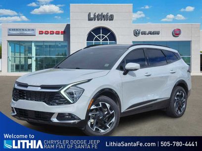 Used 2025 Kia Sportage SX
