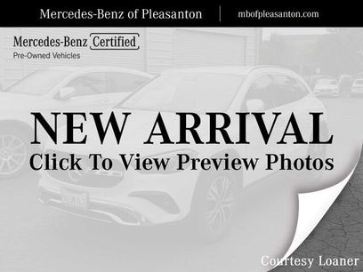 Used 2025 Mercedes-Benz GLA 250 4MATIC
