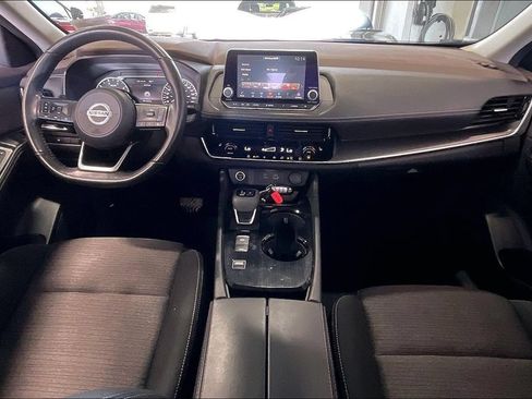 Used 2021 Nissan Rogue SV FWD image 6