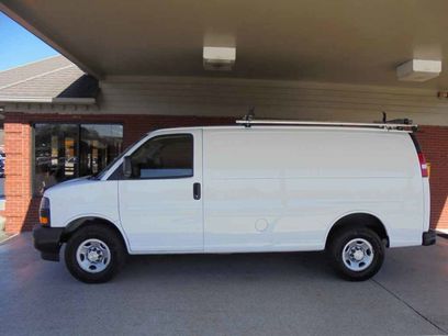 Used 2022 Chevrolet Express 2500 w/ Driver Convenience Package