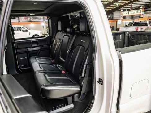 Used 2018 Ford F250 Platinum w/ Platinum Ultimate Package image 34