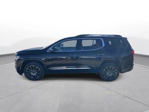 Used 2023 GMC Acadia Denali w/ Black Diamond Edition image 2