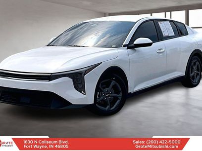 Used 2025 Kia K4 LXS